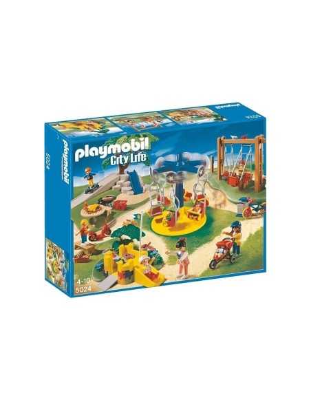playmobil parco giochi PLA5024 Playmobil | Futurartshop.com