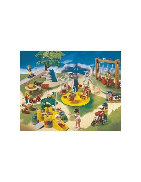 playmobil parco giochi PLA5024 Playmobil | Futurartshop.com
