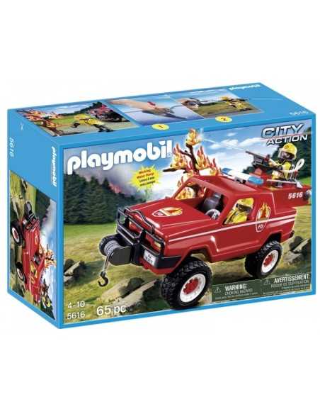 playmobil pick up pronto intervento PLA5616 Playmobil | Futurartshop.com