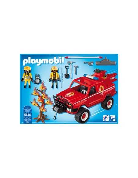 Playmobil emergency pick up PLA5616 Playmobil | Futurartshop.com