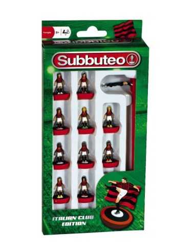 Red-Black team subbuteo GIOGPZ03125 Giochi Preziosi | Futurartshop.com