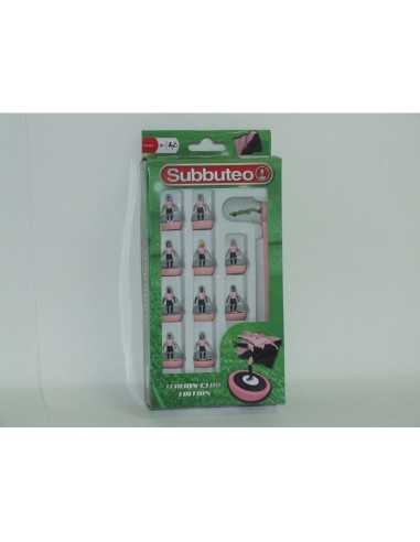 squadra rosa-nero subbuteo GIOGPZ03040/PAL Giochi Preziosi | Futurartshop.com