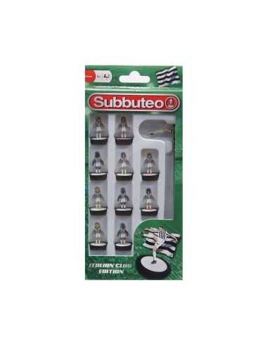 subbuteo team white-black GIOGPZ03040/JUV Giochi Preziosi | Futurartshop.com