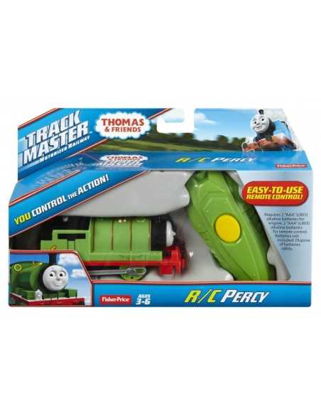 trenino percy radiocomandato engine Thomas&Friends MATCJX83 Mattel | Futurartshop.com