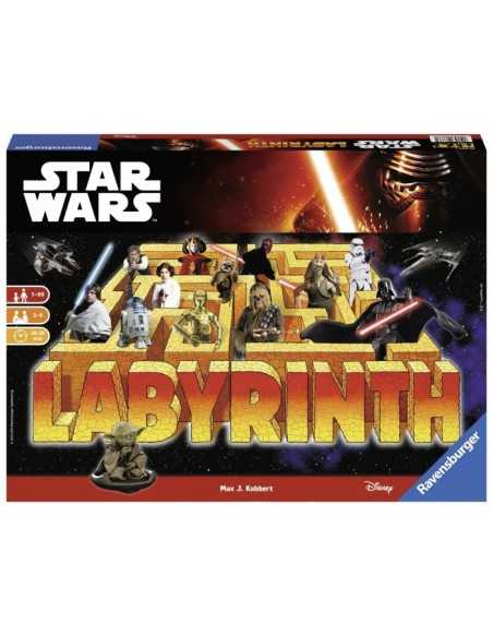 star wars board game labyrinth RAV26666 Ravensburger | Futurartshop.com