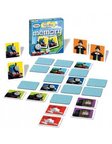 memo gioco società thomas RAV21171 Ravensburger | Futurartshop.com