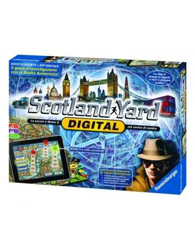gioco scotland yard digital RAV26672 Ravensburger | Futurartshop.com