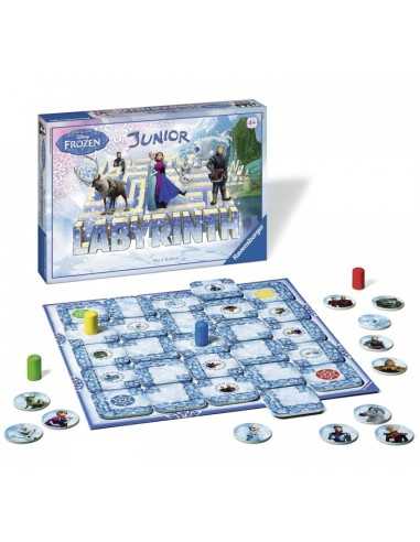 Maze game frozen RAV22314 Ravensburger | Futurartshop.com