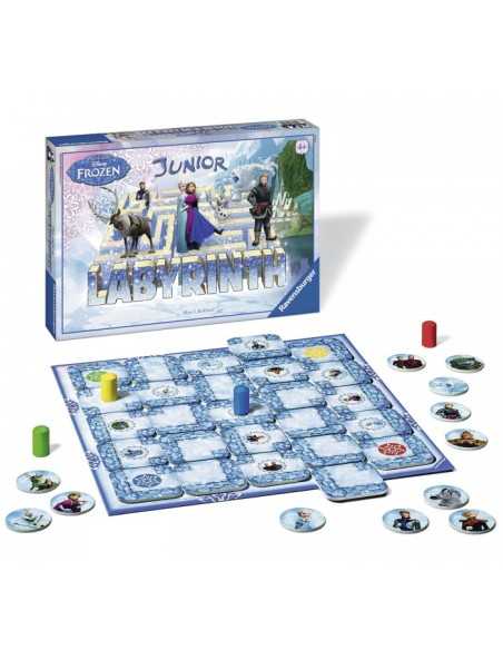 Maze game frozen RAV22314 Ravensburger | Futurartshop.com