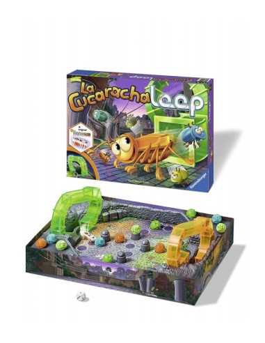 the company cucaracha game loop RAV21125 Ravensburger | Futurartshop.com