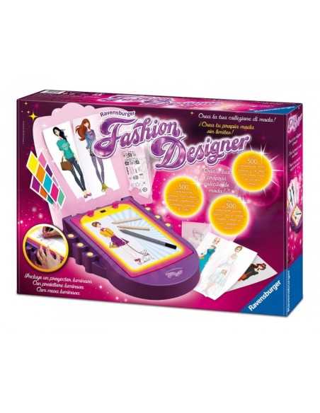 fashion designer maxi diventa stilista RAV18622 Ravensburger | Futurartshop.com