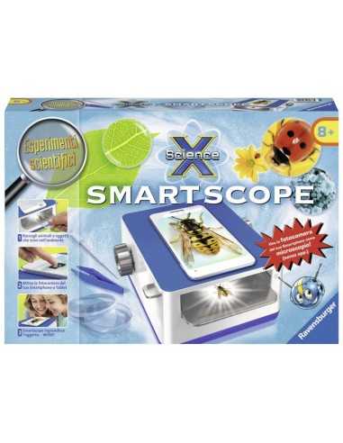 gioco smartscope science x RAV18933 Ravensburger | Futurartshop.com
