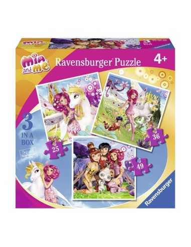 My & classic puzzle me RAV07007 Ravensburger | Futurartshop.com