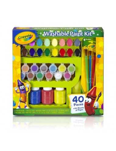 Crayola painting set CRA54-0155 Crayola | Futurartshop.com