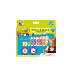 Verpackung 12 farben-faser-mini kids 03 8325 Crayola- Futurartshop.com