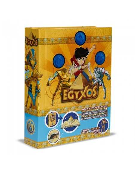 Egyxos playset pyramid book GIOGPZ18693 Giochi Preziosi | Futurartshop.com