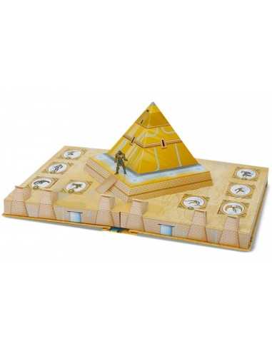 Egyxos playset pyramid book GIOGPZ18693 Giochi Preziosi | Futurartshop.com