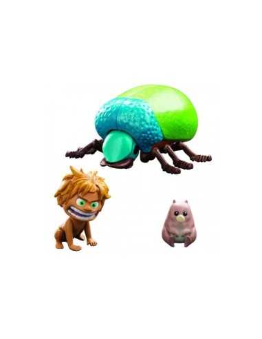 The good dinosaur character based spot and giant beetle GIOGPZ18643/SPO Giochi Preziosi | Futurartshop.com