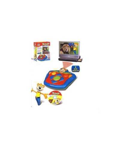 Teddy sapentino remote control 90236 Clementoni | Futurartshop.com