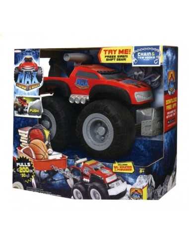 max tow big truck veicolo motorizzato GIOGPZ87259 Giochi Preziosi | Futurartshop.com