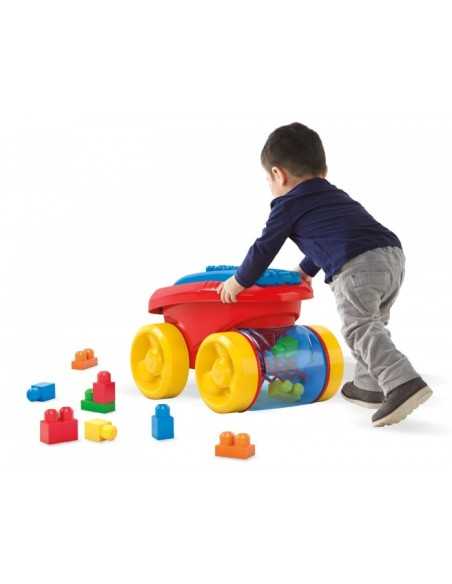 Get block wagon MATCNG23-1 Mega Bloks | Futurartshop.com