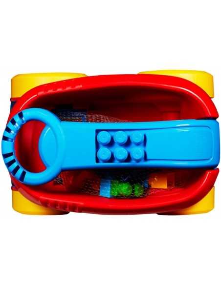 vagone raccogli blocchi MATCNG23-1 Mega Bloks | Futurartshop.com