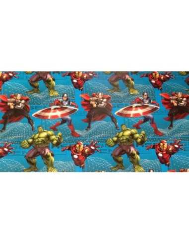 Avengers gift card ACC154111/AVE Accademia | Futurartshop.com