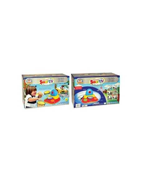 the Smart tv game-move 91247 Clementoni | Futurartshop.com