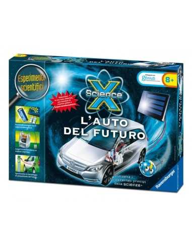 the car of the future game science x RAV18925 Ravensburger | Futurartshop.com