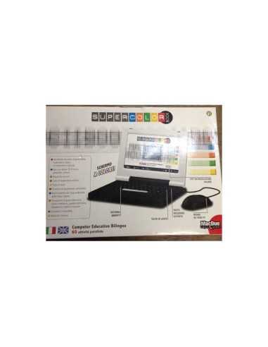 computer Super color book 124821 Mac Due | Futurartshop.com