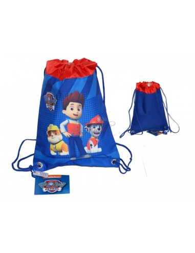 zaino paw patrol sacca ACC154476 Accademia | Futurartshop.com