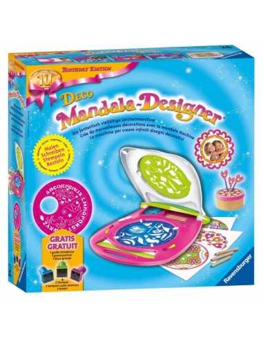 Mandala machine Birthday Edition 156992 Ravensburger | Futurartshop.com