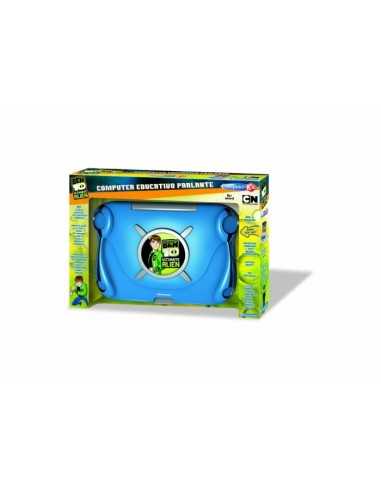ben 10 educational computers  2178397583197 Clementoni | Futurartshop.com