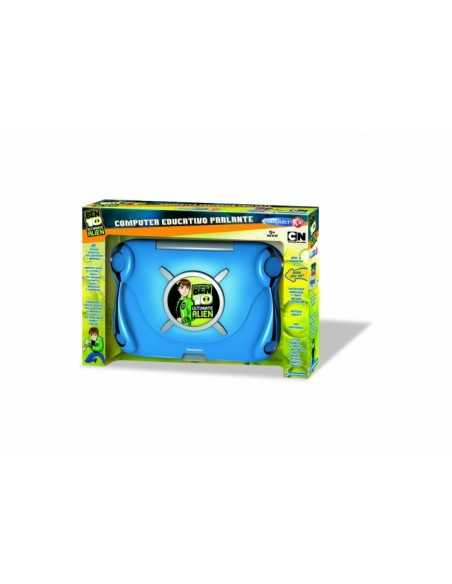 computer educativo ben 10  2178397583197 Clementoni | Futurartshop.com