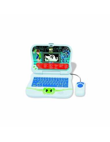 computer educativo ben 10  2178397583197 Clementoni | Futurartshop.com