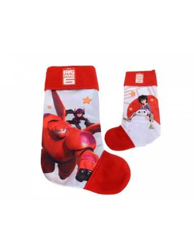 befana stocking in 2016 plush big hero 6  ACC154591/C Accademia | Futurartshop.com