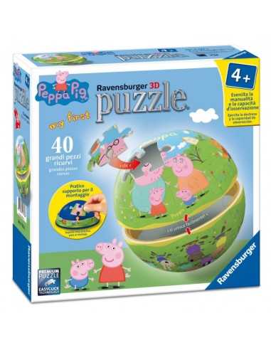 peppa pig 3D puzzle 40 pieces RAV11782 6 Ravensburger | Futurartshop.com