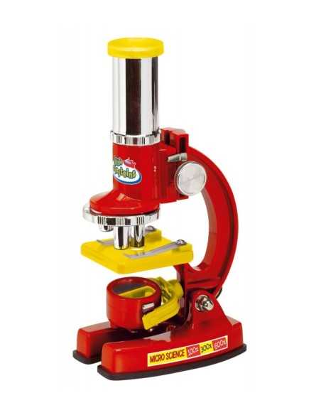 little einsteins's microscope 90912 Simba Toys | Futurartshop.com