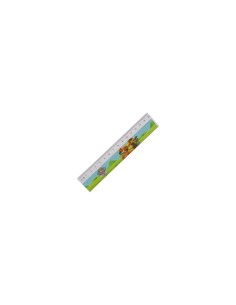 Paw patrol 15 cm ruler ACC154501/4 Accademia | Futurartshop.com