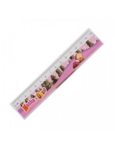 righello masha 15 centimetri ACC154461/4 Accademia | Futurartshop.com