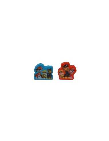 Paw patrol Eraser  ACC154501/3 Accademia | Futurartshop.com