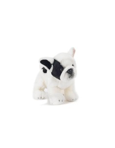 Plush francky French bulldog 30 cm P&C15865 Plush e Company | Futurartshop.com