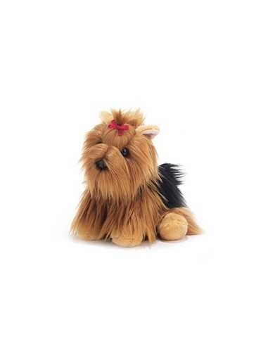 Plush puppy yorkie yorkshire terrier 30 cm P&C15867 Plush e Company | Futurartshop.com