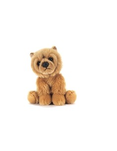 chow chow dog spitzy 30 cm P&C15866 Plush e Company | Futurartshop.com