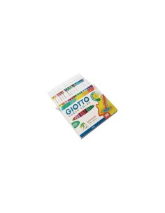 Giotto turbo color 36 pz pennarelli 80206 Fila | Futurartshop.com