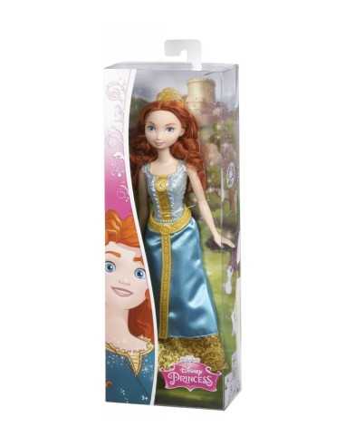 principesse scintillanti bambola merida MATCFB82/CFB78 Mattel | Futurartshop.com