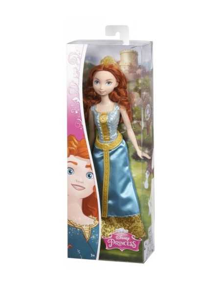principesse scintillanti bambola merida MATCFB82/CFB78 Mattel | Futurartshop.com