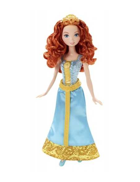sparkling Princess doll merida MATCFB82/CFB78 Mattel | Futurartshop.com