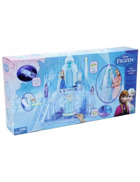 castello gigante luminoso di frozen MATCMG65-0 Mattel | Futurartshop.com