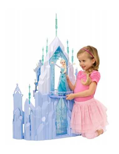 bright giant castle frozen MATCMG65-0 Mattel | Futurartshop.com